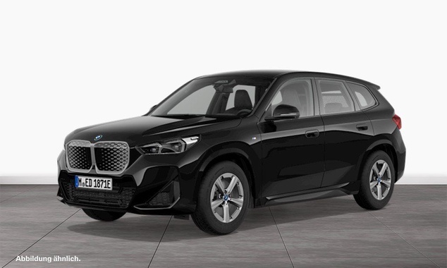 BMW iX1 2025