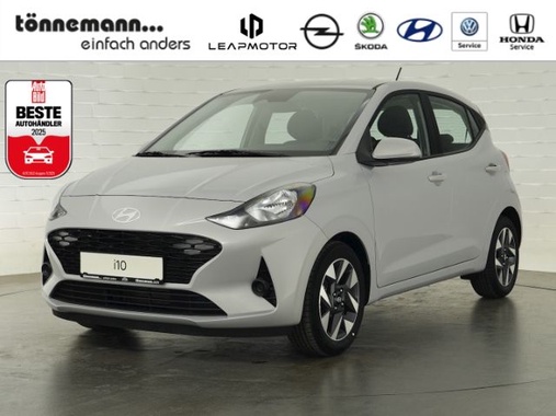 Hyundai i10 2025