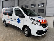 Renault Trafic 2021