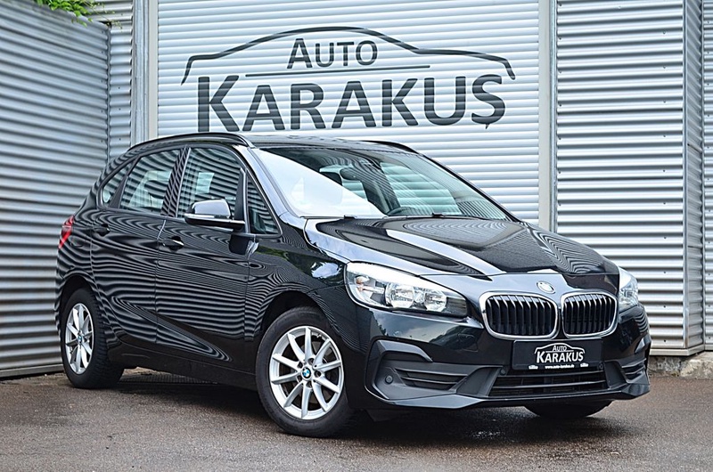 BMW 2 Series