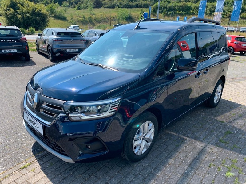 Renault Kangoo