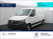 Volkswagen Crafter 2025