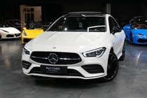 Mercedes-Benz CLA-Class 2021