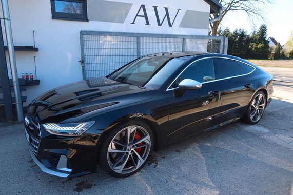 Audi S7 2019
