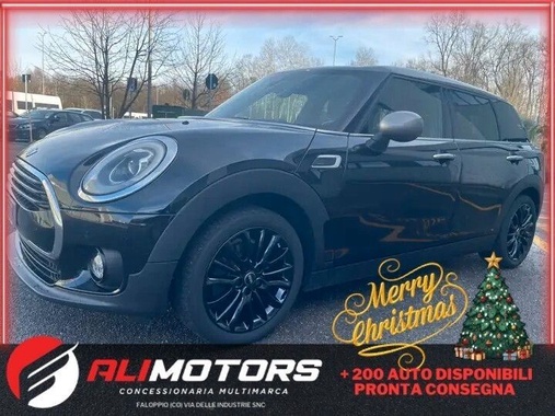 MINI Clubman 2019