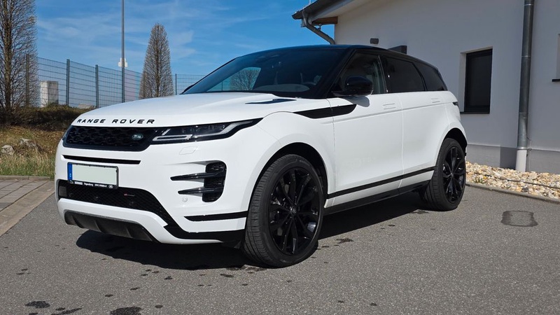 Land Rover Evoque