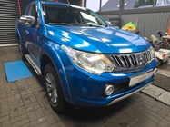 Mitsubishi L200 2016