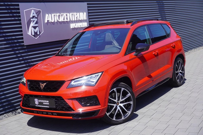 Cupra Ateca