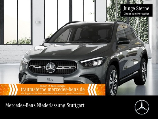 Mercedes-Benz GLA-Class 2025