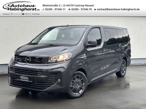 Opel Vivaro 2025