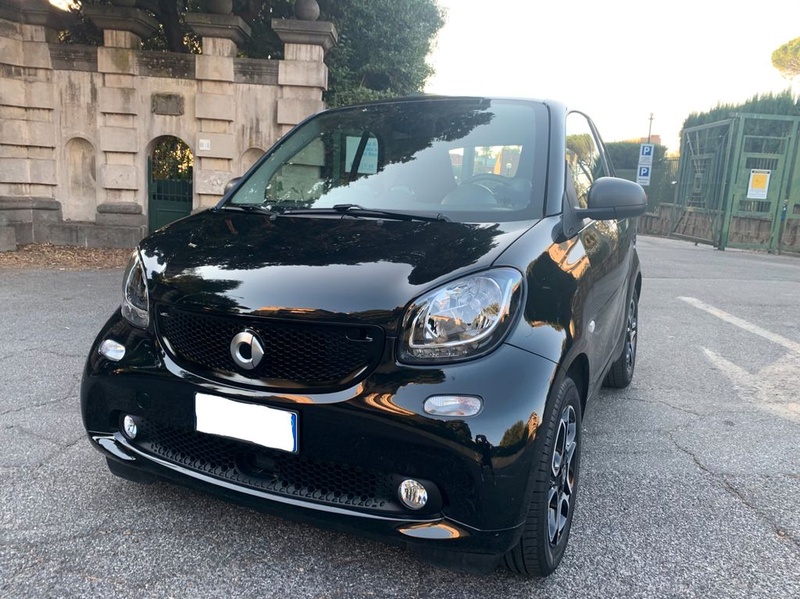 Smart ForTwo