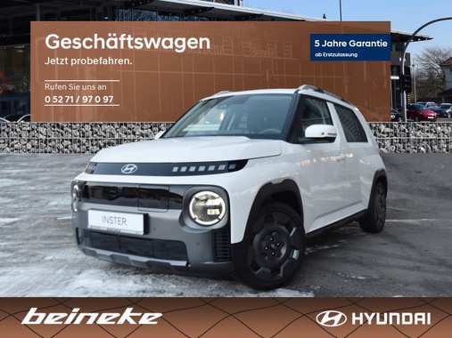 Hyundai Inster 2026