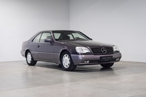 Mercedes-Benz CL-Class 1993