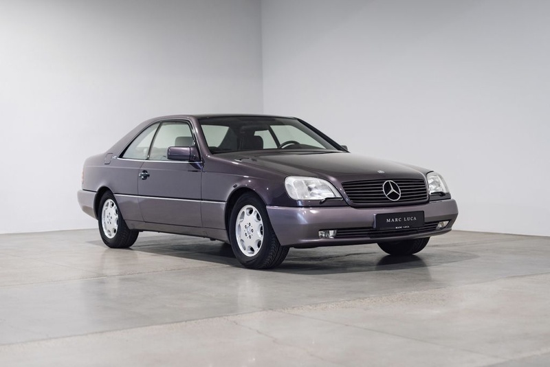 Mercedes-Benz CL-Class