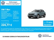 Volkswagen T-Roc 2025