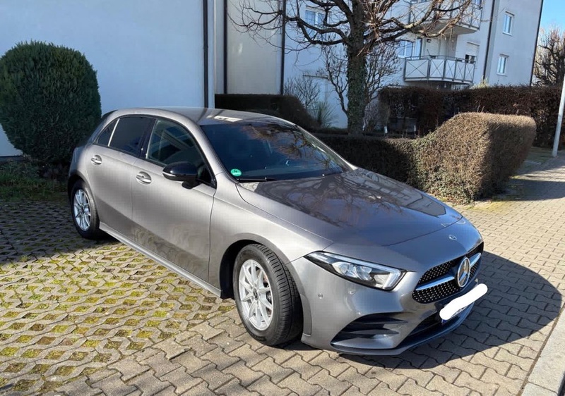 Mercedes-Benz A-Class