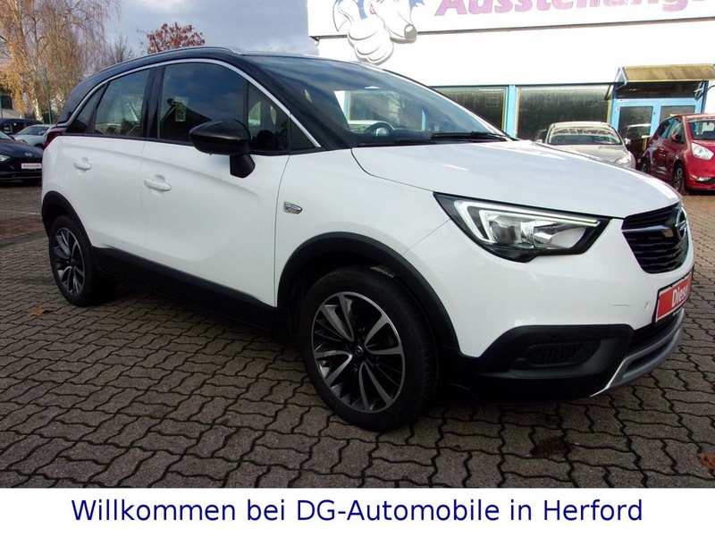 Opel Crossland