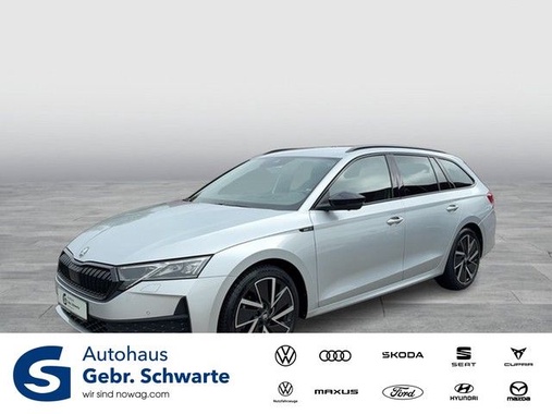 Skoda Octavia 2025