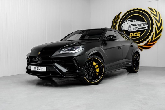 Lamborghini Urus 2024