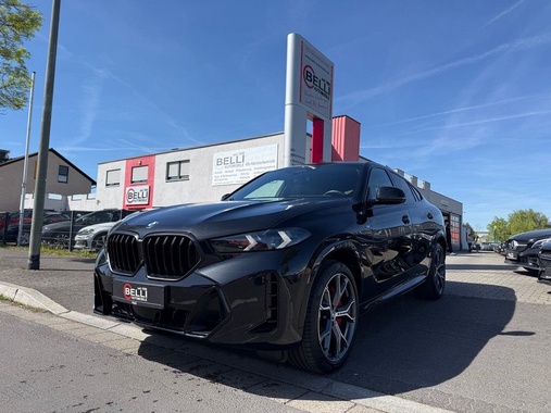 BMW X6 2020
