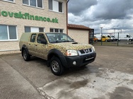 Nissan Navara 2002