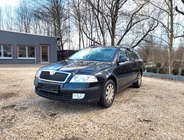 Skoda Octavia 2008