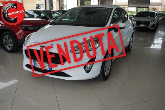 Ford Fiesta 2020