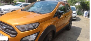 Ford EcoSport 2022