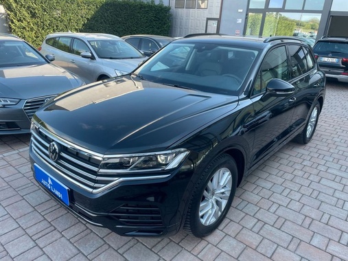 Volkswagen Touareg 2025