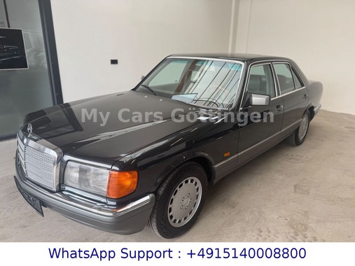 Mercedes-Benz 500 1991