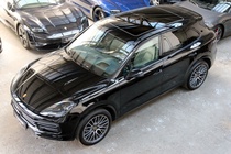 Porsche Cayenne 2023