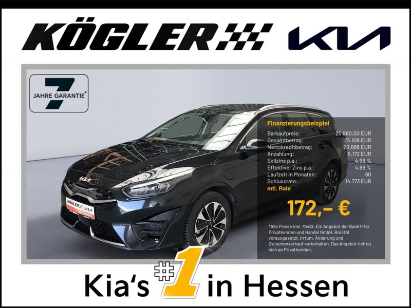 Kia cee'd Sportswagon