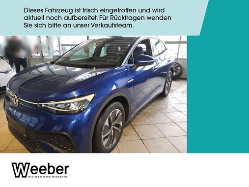 Volkswagen ID.5 2022