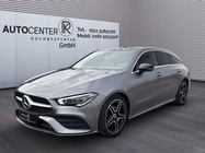 Mercedes-Benz CLA-Class 2022