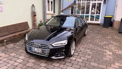 Audi A5 2019