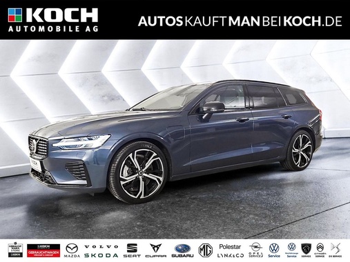 Volvo V60 2022