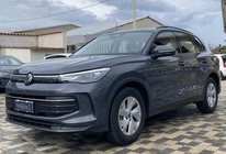 Volkswagen Tiguan 2025