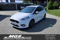 Ford Fiesta 2018