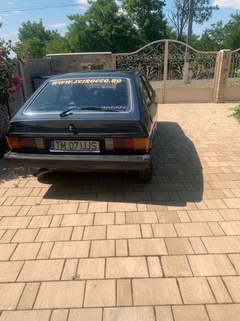 Volkswagen Scirocco