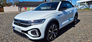 Volkswagen T-Roc 2025