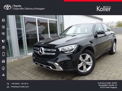 Mercedes-Benz GLC-Class 2019