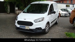 Ford Transit Courier 2018