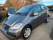 Mercedes-Benz A-Class 2011