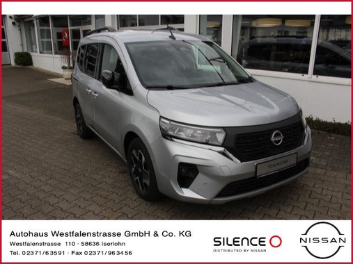 Nissan Townstar 2025