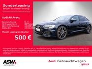 Audi A6 2024