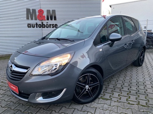 Opel Meriva 2015