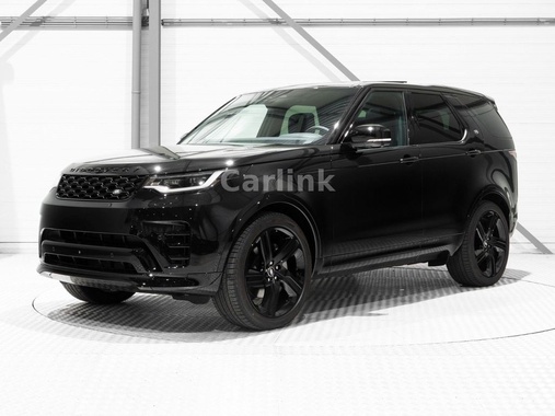 Land Rover Discovery 2025