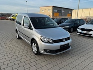 Volkswagen Caddy 2011