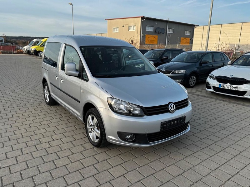 Volkswagen Caddy