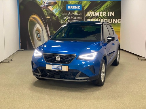 Seat Arona 2025